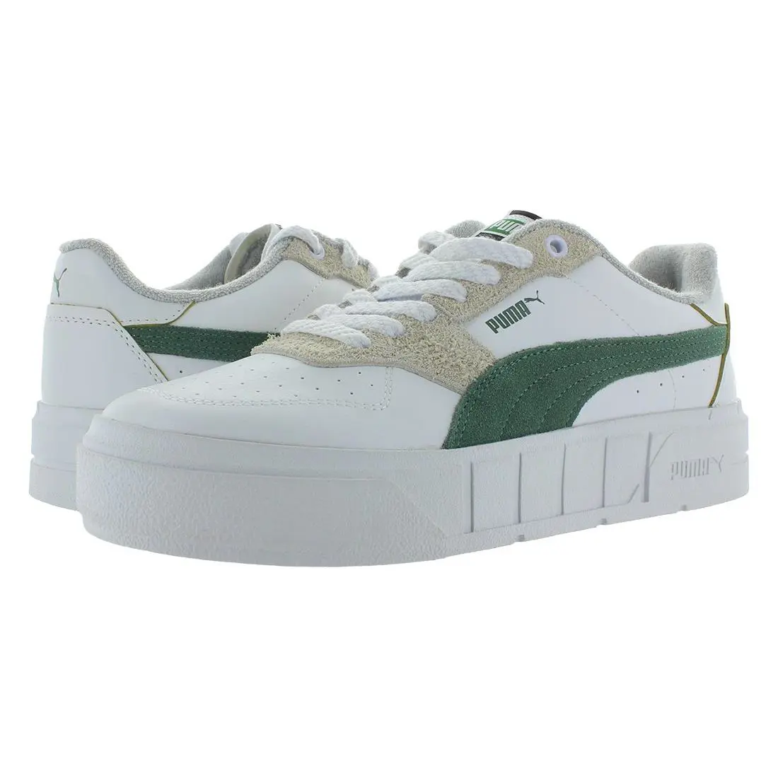 Puma shoes - Puma White/Eucalyptus/Alpine Snow (UPC: 196858080179) 0