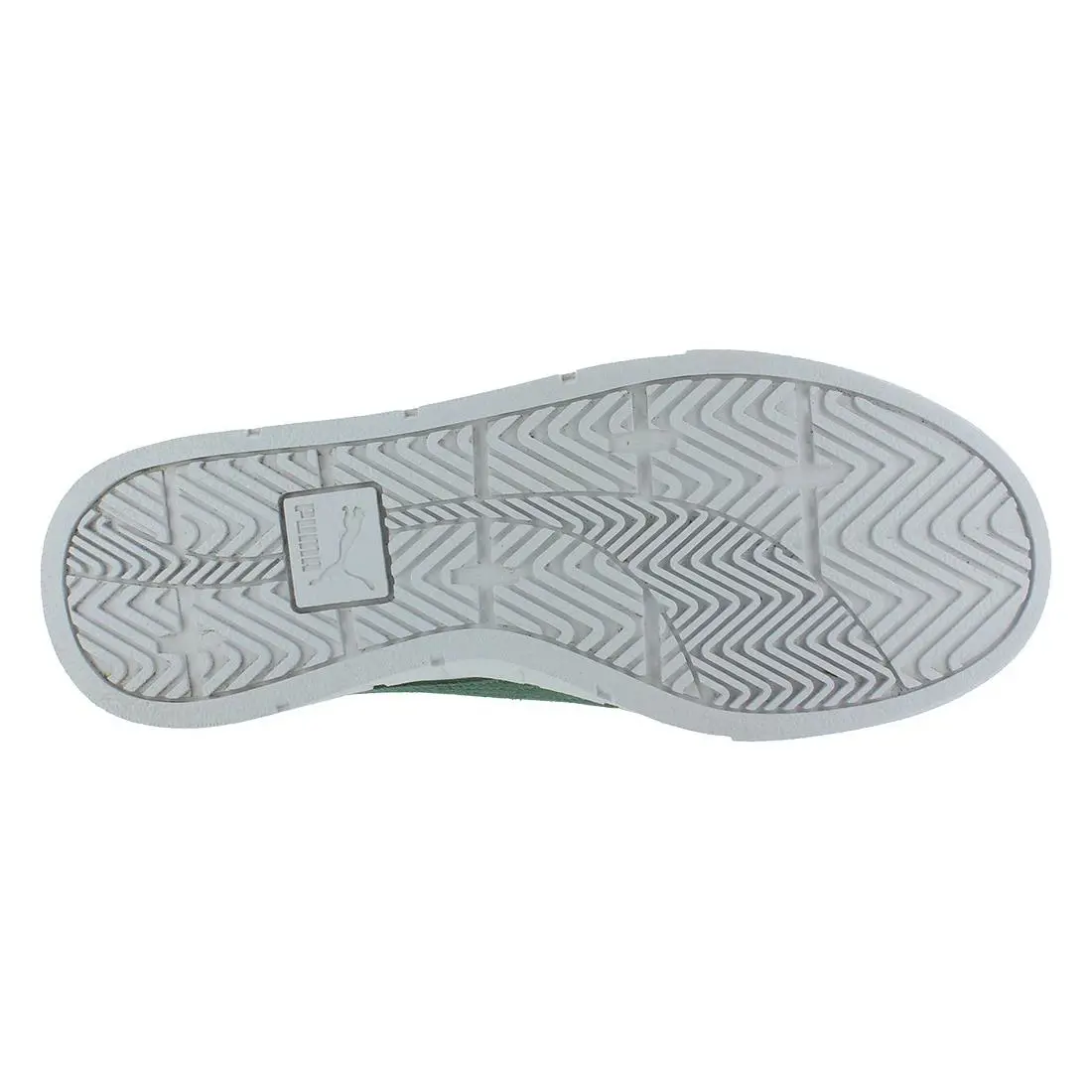 Puma shoes - Puma White/Eucalyptus/Alpine Snow (UPC: 196858080179) 2