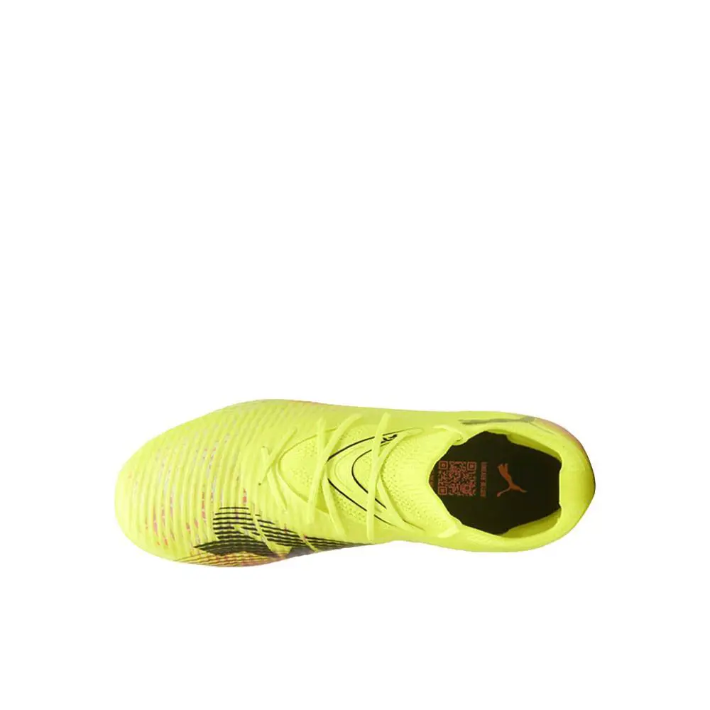 Puma shoes - PUMA Future 8 Pro Firm GroundArtificial Ground Soccer Cleats Yout - 10814203 - Yellow (UPC: 197673081761) 2