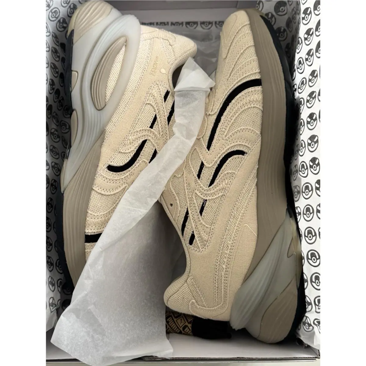 Puma shoes - Beige 4