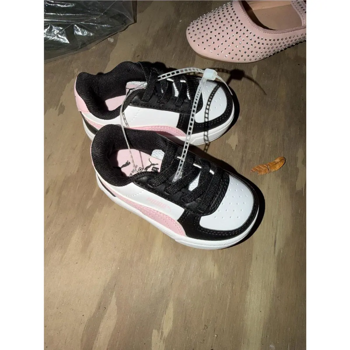 Puma shoes - Cali Dream AC Toddler - Cali Dream Toddler - Multicolor 0