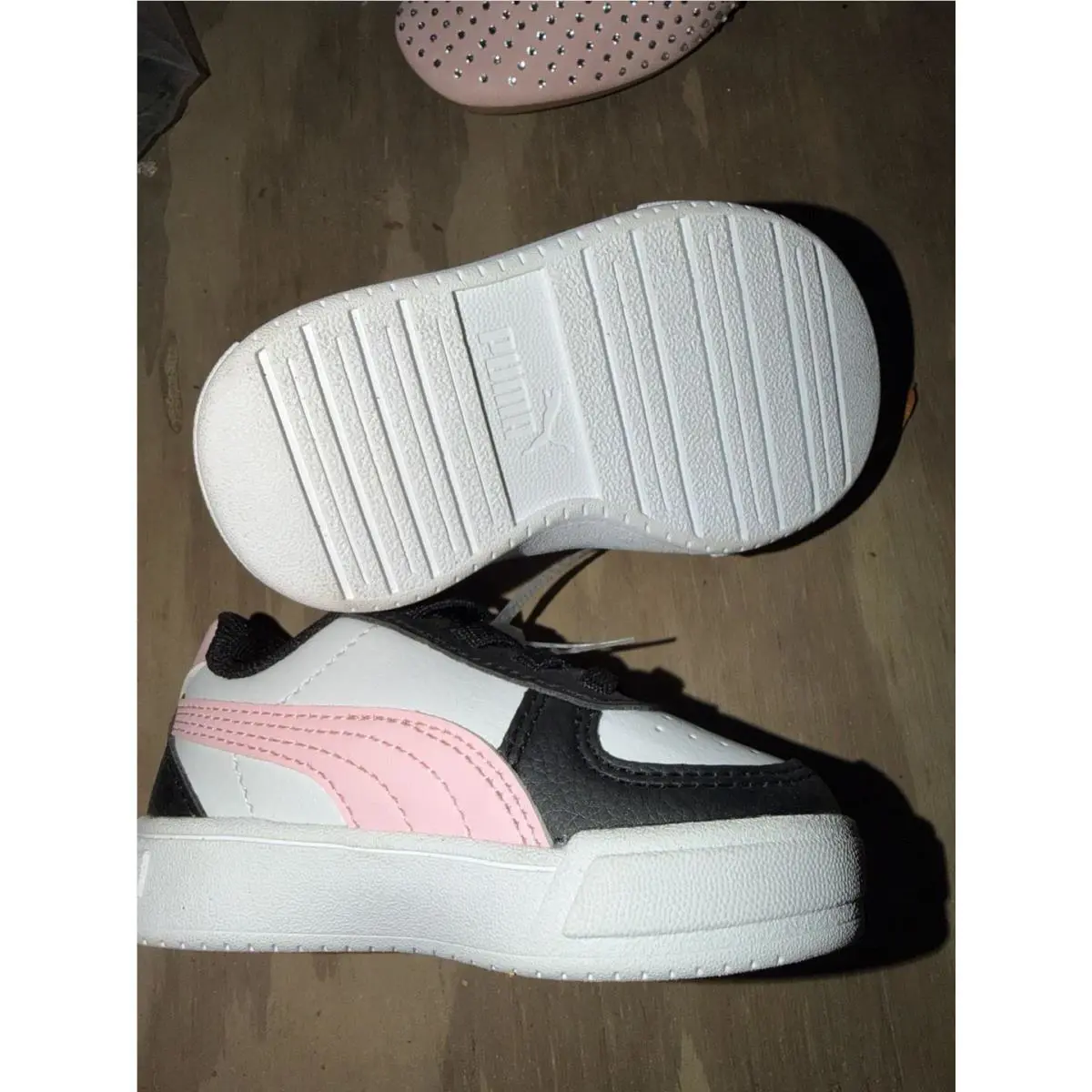 Puma shoes - Cali Dream AC Toddler - Cali Dream Toddler - Multicolor 1