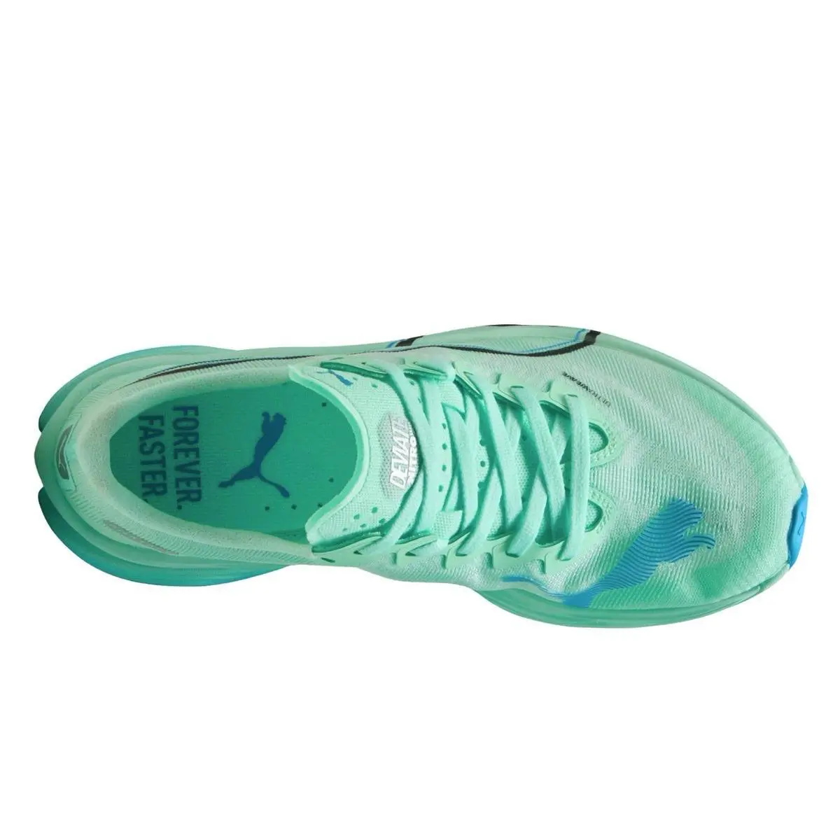 Puma shoes - PUMA Deviate Nitro Elite 3 - Blue 0