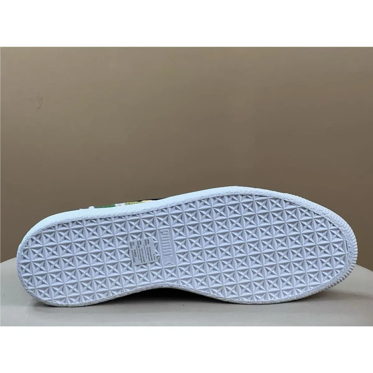 Puma shoes - PUMA Clyde - Clyde - 364907-01 - Multicolor 1