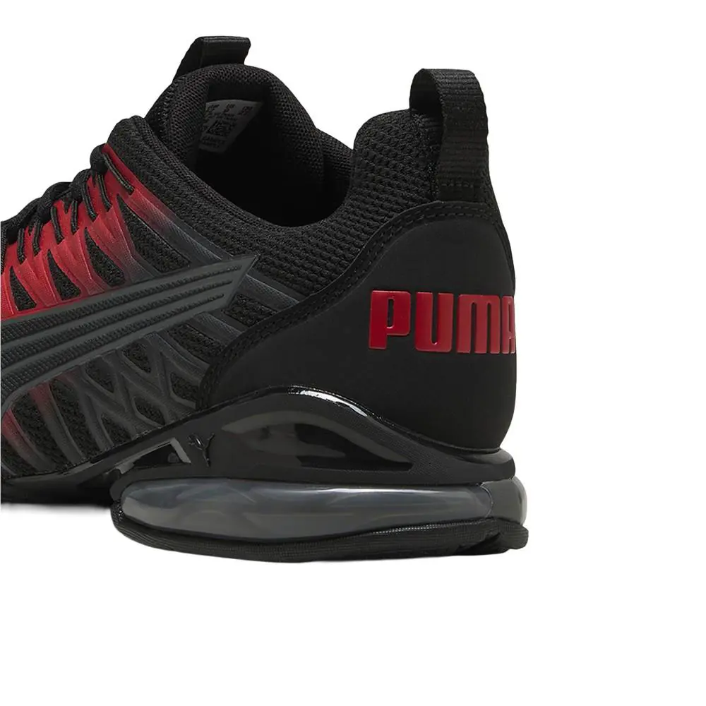 Puma shoes - PUMA Voltaic Evo Lace Up - 37960139 - Black (UPC: 198556666815) 5