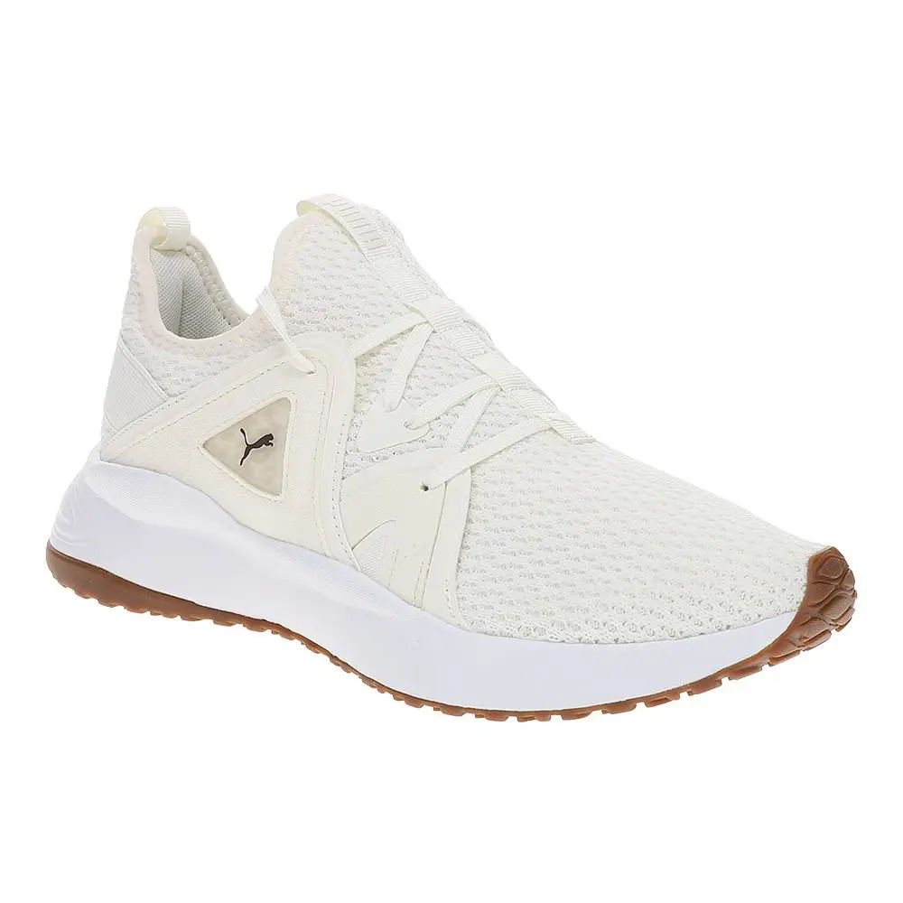 Puma shoes - PUMA Softride Bella Cheetah Lace Up - 31366701 - Off White (UPC: 199259676422) 0