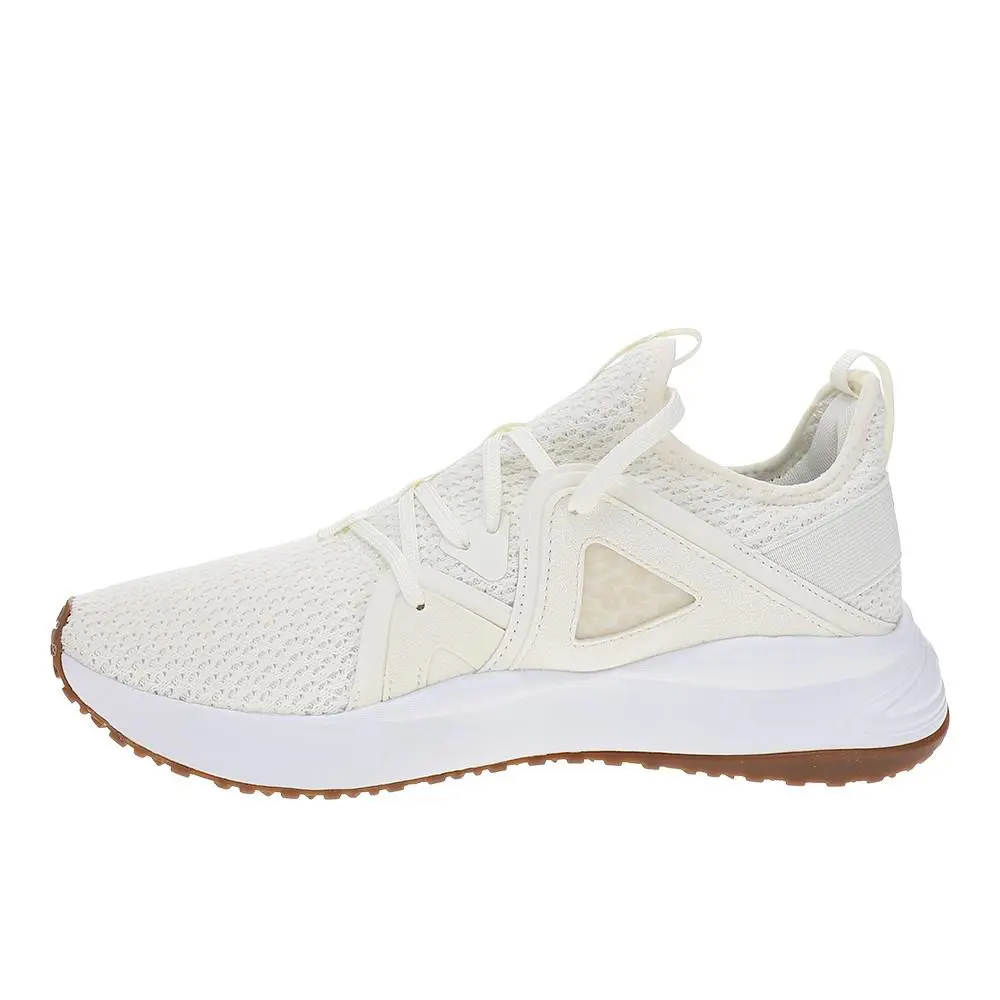 Puma shoes - PUMA Softride Bella Cheetah Lace Up - 31366701 - Off White (UPC: 199259676422) 1