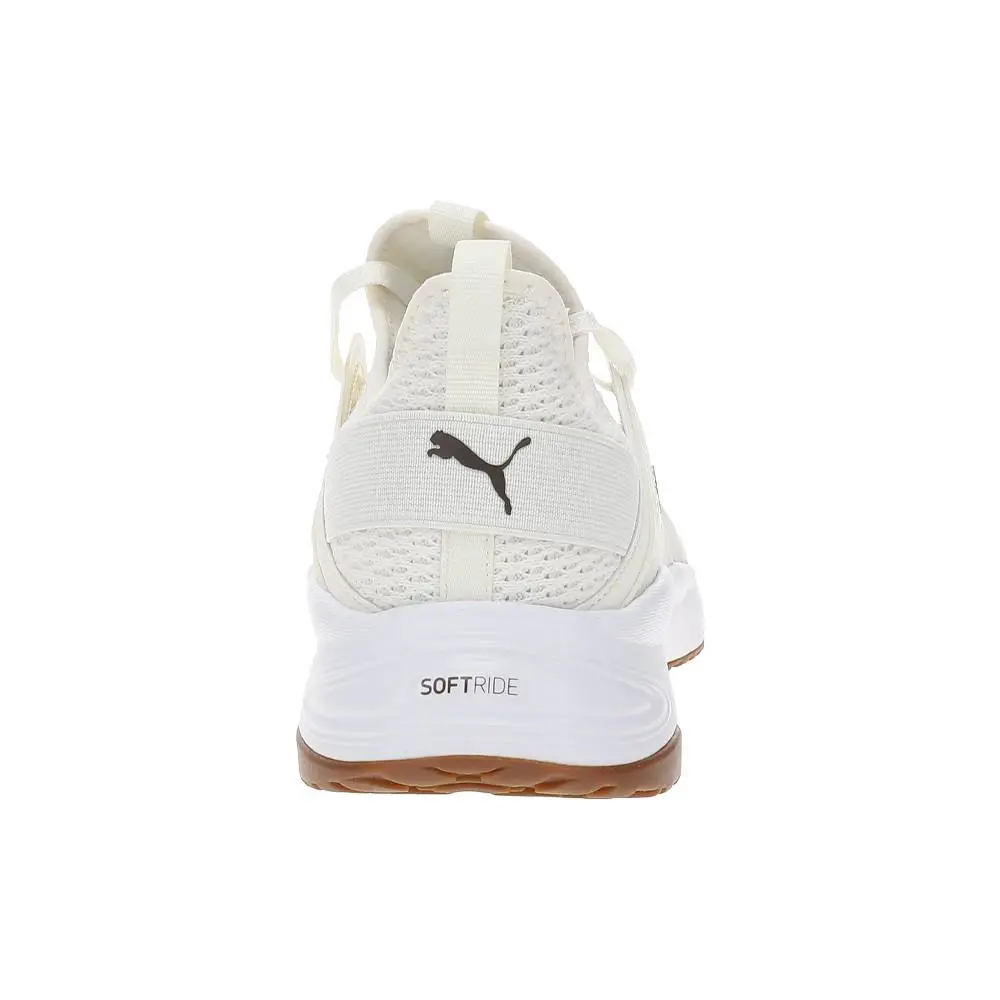 Puma shoes - PUMA Softride Bella Cheetah Lace Up - 31366701 - Off White (UPC: 199259676422) 4