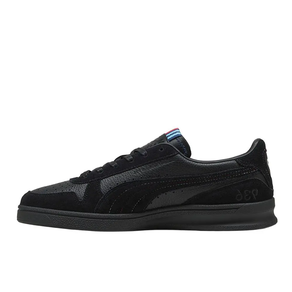 Puma shoes - PUMA Porsche Legacy Indoor Martini Limited Lace Up - 30907301 - Black (UPC: 198553876279) 1