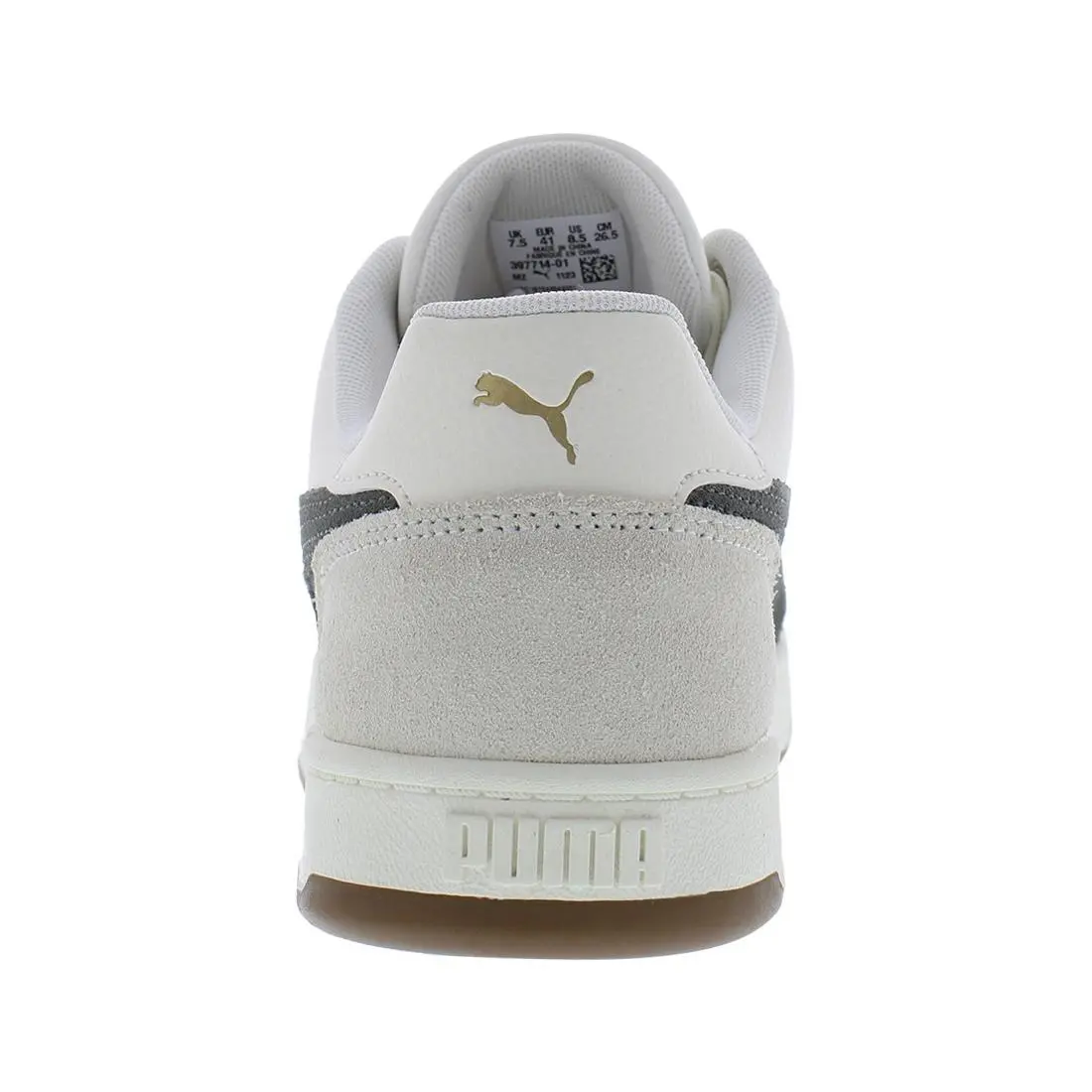 Puma shoes - Warm White/Cooldgray/Frosted Ivory, Main: Off-White (UPC: 197646349331) 2