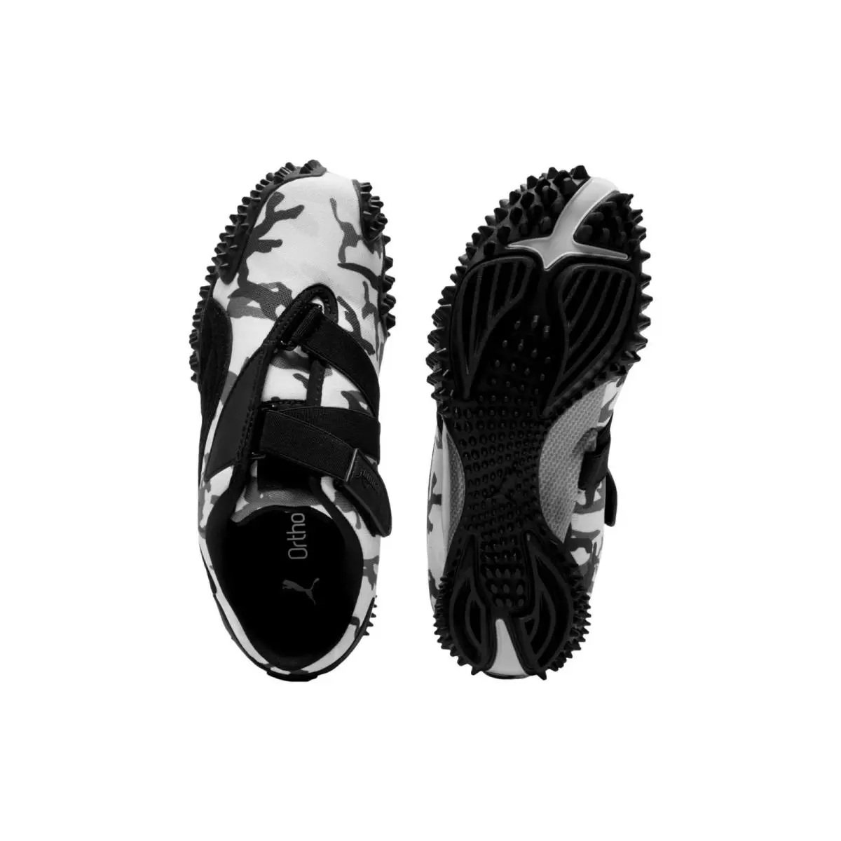 Puma shoes - Mostro Camo - Mostro Camo - Multicolor (UPC: 197672681412) 0