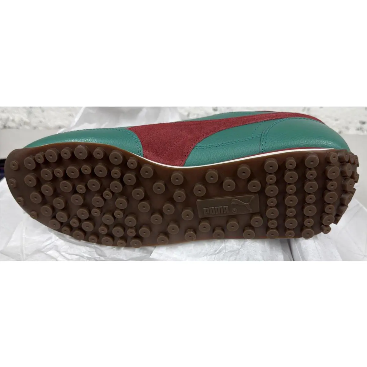Puma shoes - PUMA  X Squid Game Easy Rider Lace Up - 39943101 - Green 4
