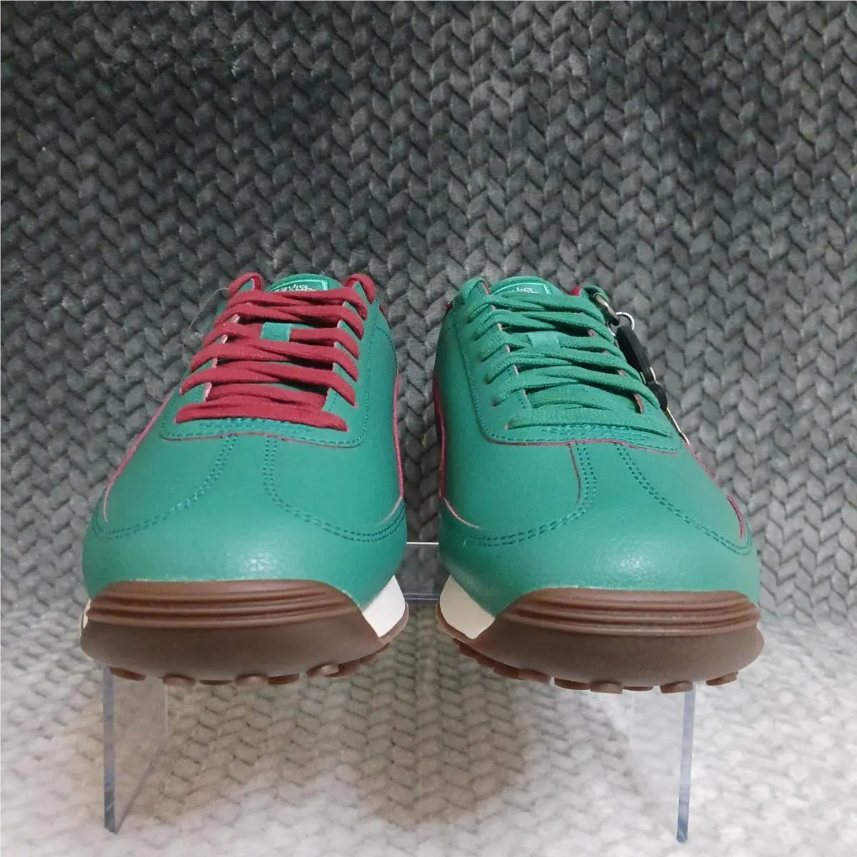 Puma shoes - PUMA Easy Rider - Easy Rider - 399431-01 - Green 4