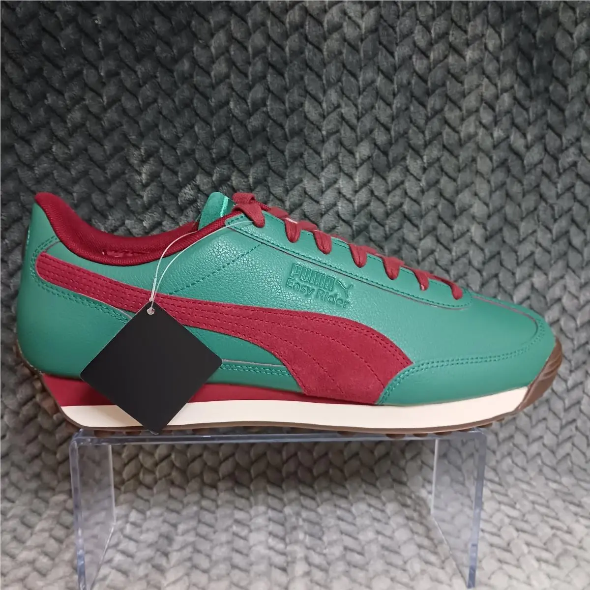 Puma shoes - PUMA Easy Rider - Easy Rider - 399431-01 - Green 6