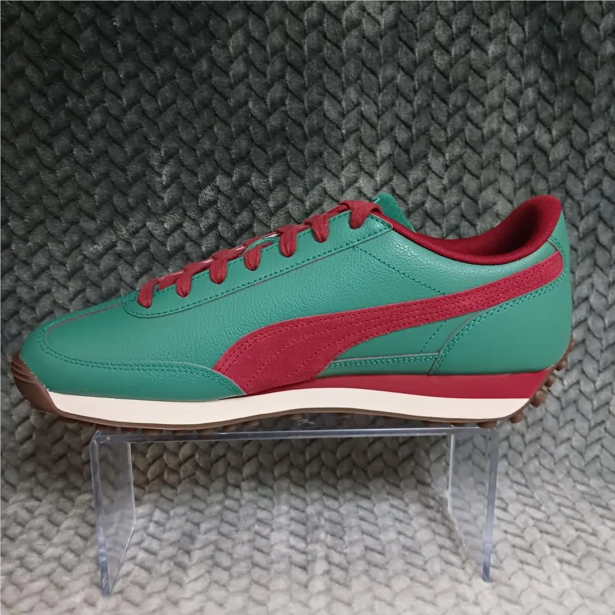 Puma shoes - PUMA Easy Rider - Easy Rider - 399431-01 - Green 7