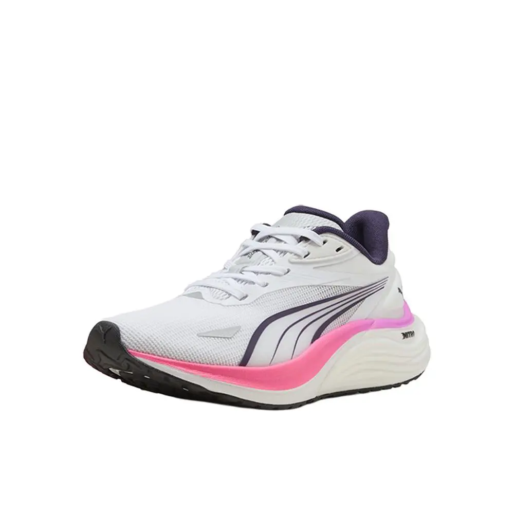 Puma shoes - PUMA Electrify Nitro 4 Running  Youth - 40150808 - White (UPC: 199259419296) 0