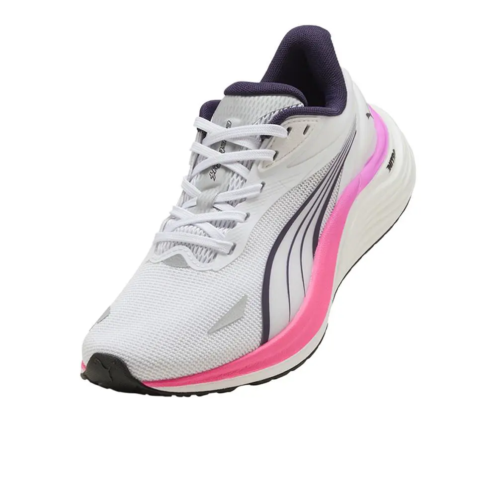 Puma shoes - PUMA Electrify Nitro 4 Running  Youth - 40150808 - White (UPC: 199259419296) 4