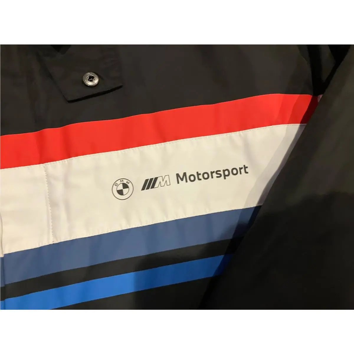 Puma clothing - Puma `S BMW - BMW - 63257501 - Black 0