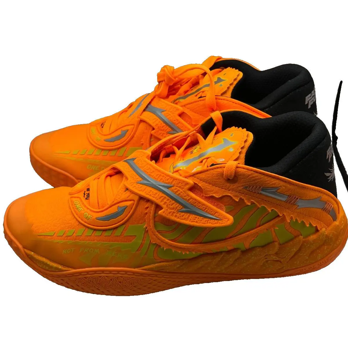 Puma shoes - 312796 01 - Heat Fire Lux Lime (UPC: 199260115811) 1