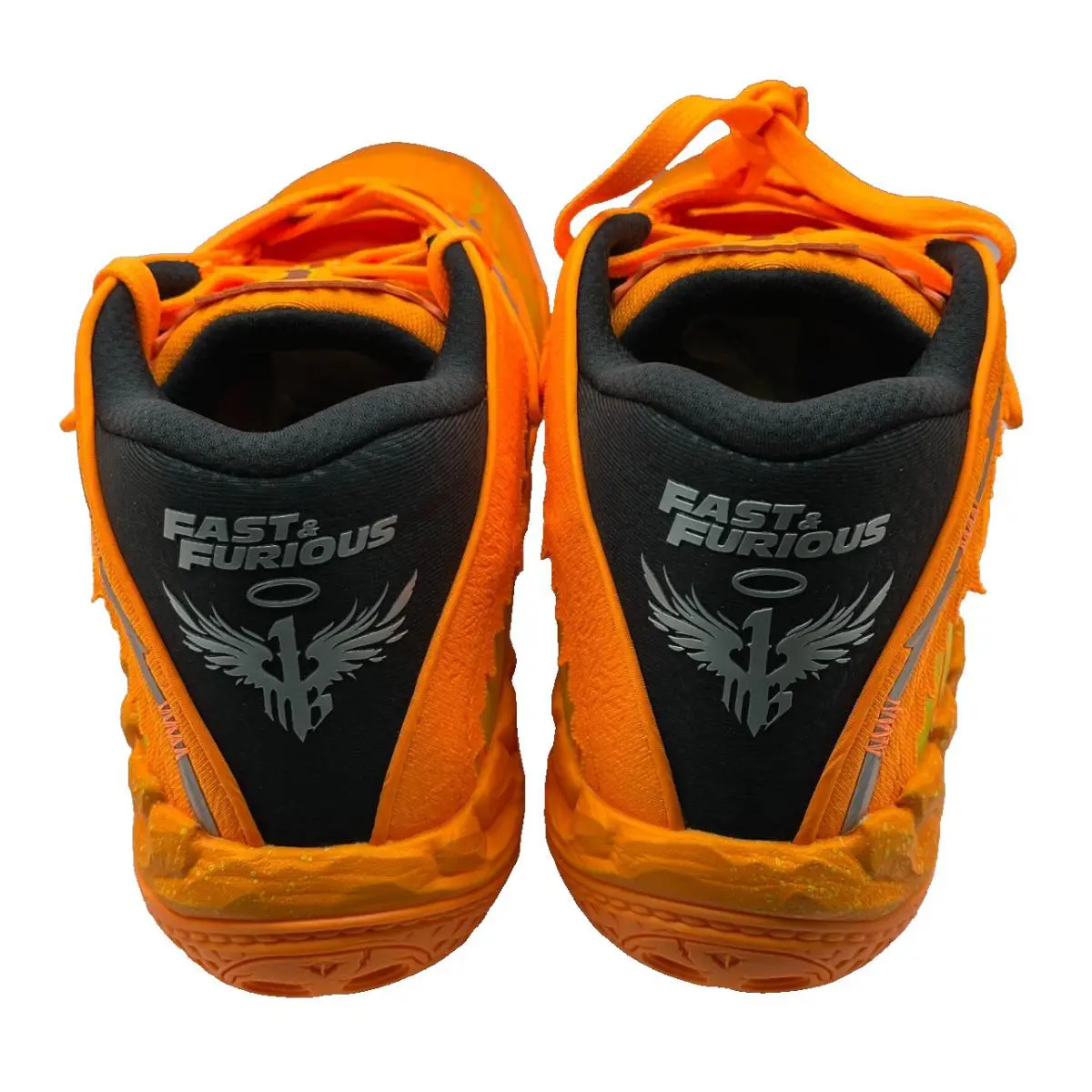 Puma shoes - 312796 01 - Heat Fire Lux Lime (UPC: 199260115811) 2