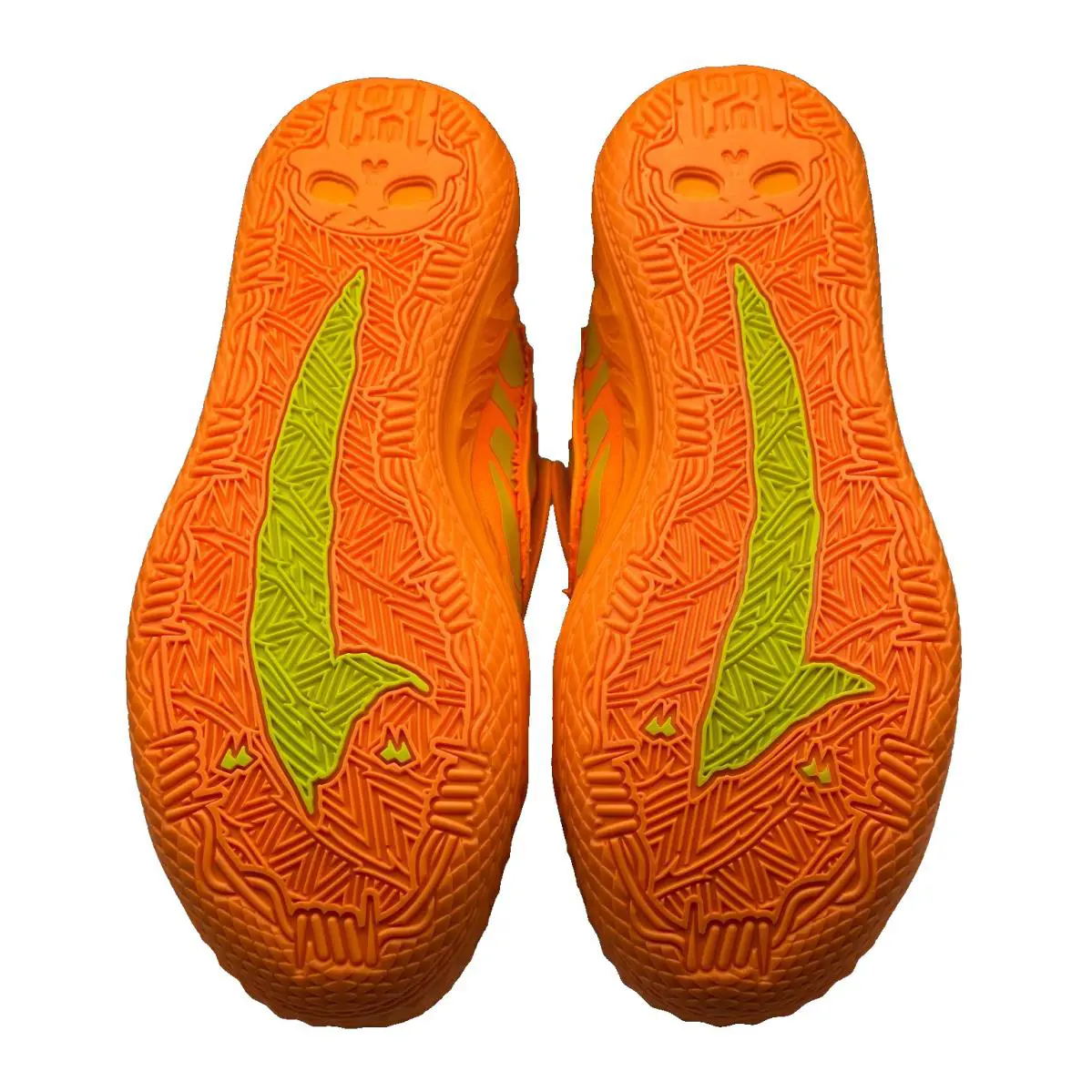 Puma shoes - 312796 01 - Heat Fire Lux Lime (UPC: 199260115811) 3
