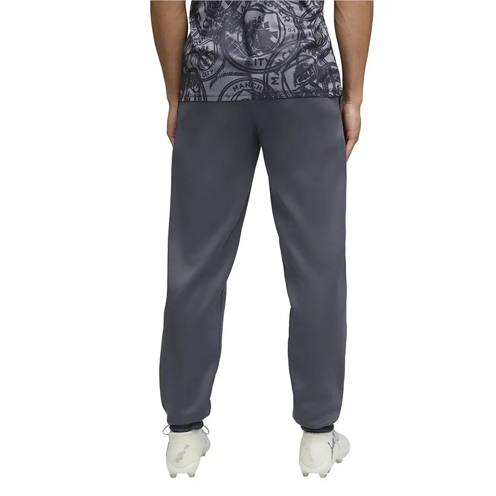 Puma clothing - PUMA Manchester City King Anthem Pants - 78217405 - Grey (UPC: 199259346226) 2