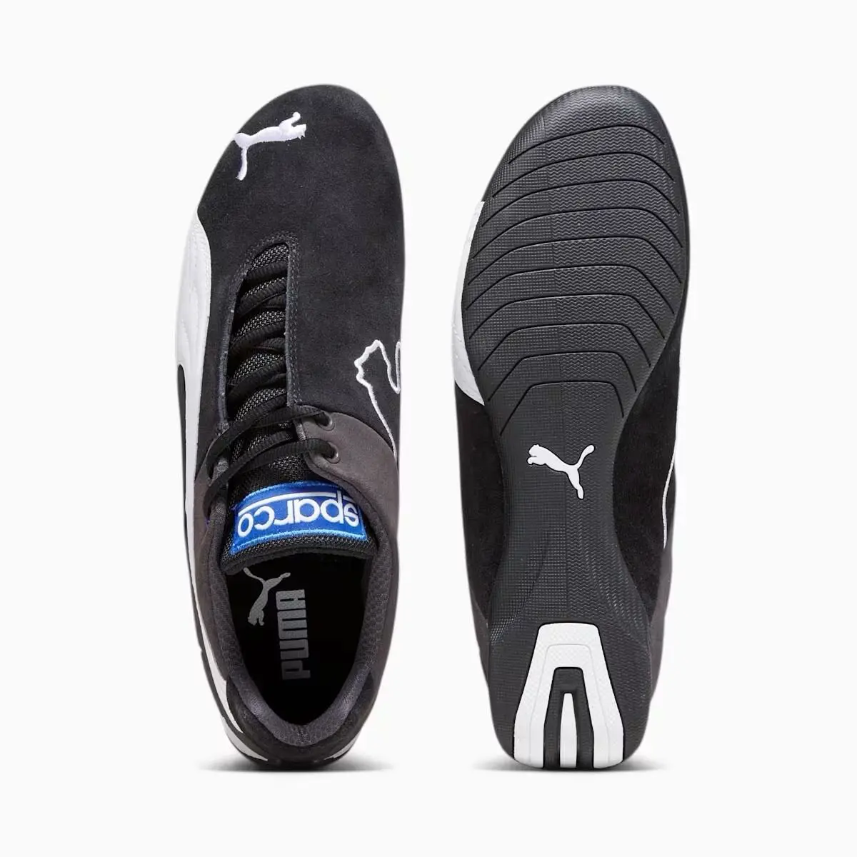Puma shoes - Future Cat OG - Future Cat - Black 6