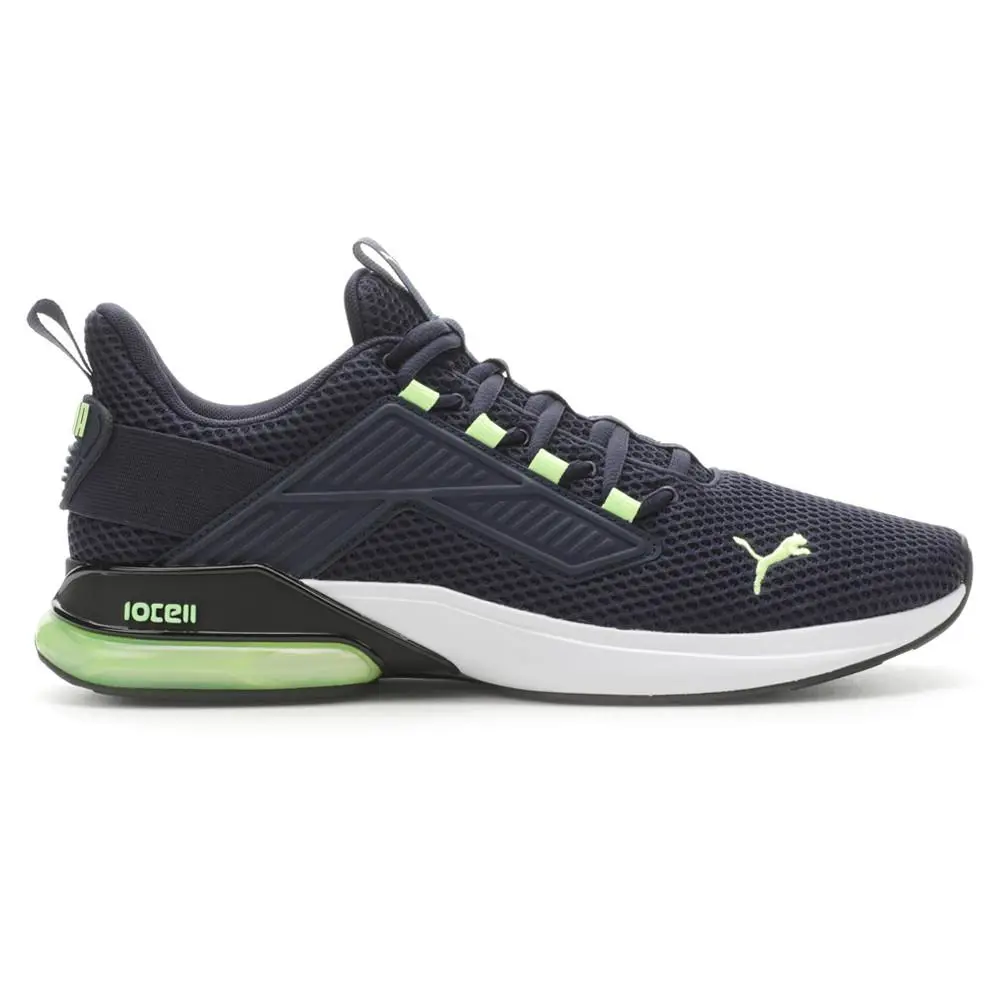 Puma Cell Rapid Neon Running Mens Size 8 M Sneakers Athletic Shoes 37898401 - Blue