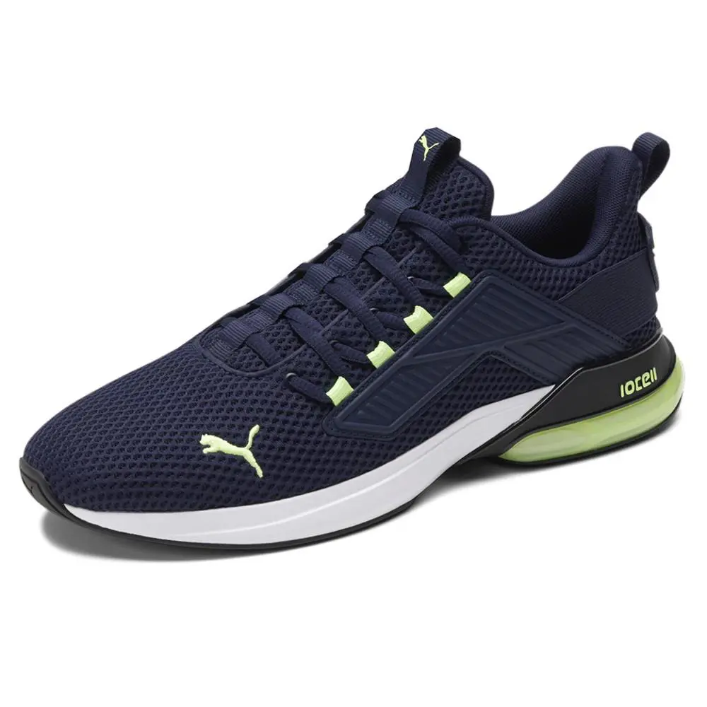 Puma shoes - PUMA Cell Rapid Neon Running - 37898401 - Blue (UPC: 195731190516) 0