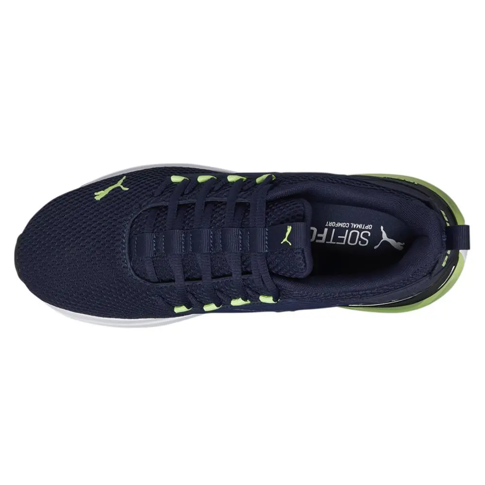 Puma shoes - PUMA Cell Rapid Neon Running - 37898401 - Blue (UPC: 195731190516) 2