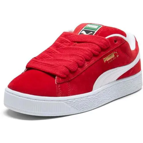 Puma shoes - For All Time Red / Puma White (UPC: 197671629323) 0