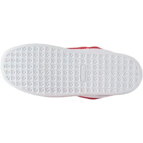 Puma shoes - For All Time Red / Puma White (UPC: 197671629323) 1