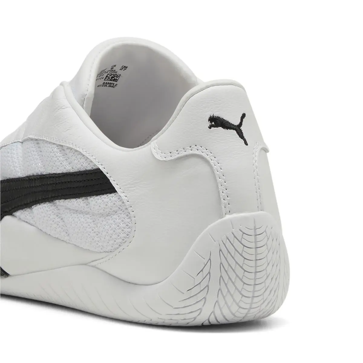 Puma shoes - Puma Speedcat Plus Leather - Speedcat Plus Leather - 40437601 - White (UPC: 198551939365) 1
