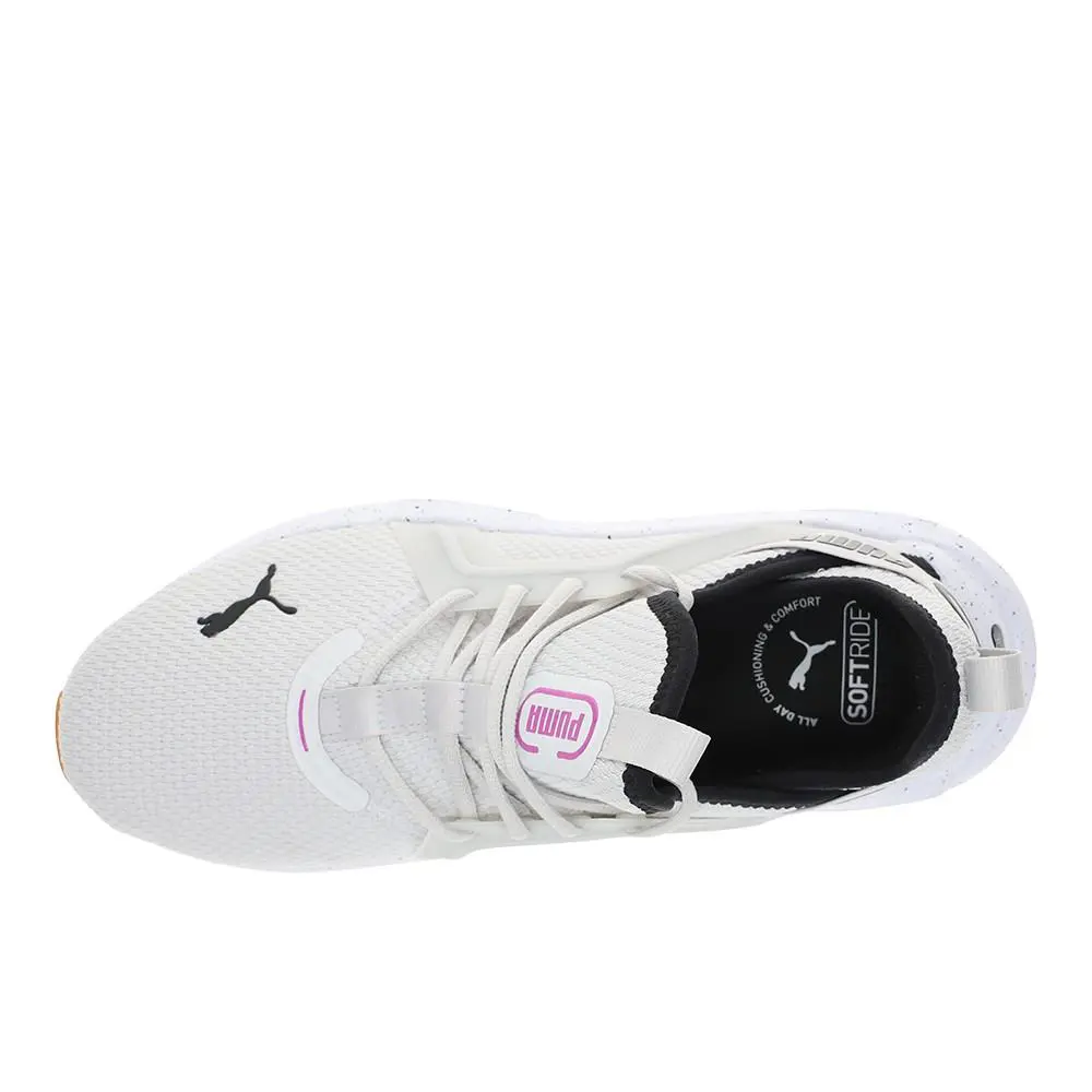 Puma shoes - PUMA Softride Enzo 5 Wide Lace Up - 31316110 - Grey (UPC: 198555174502) 2