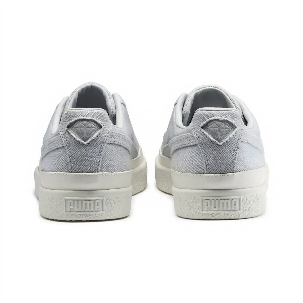 Puma shoes - Grey (UPC: 191239845330) 1