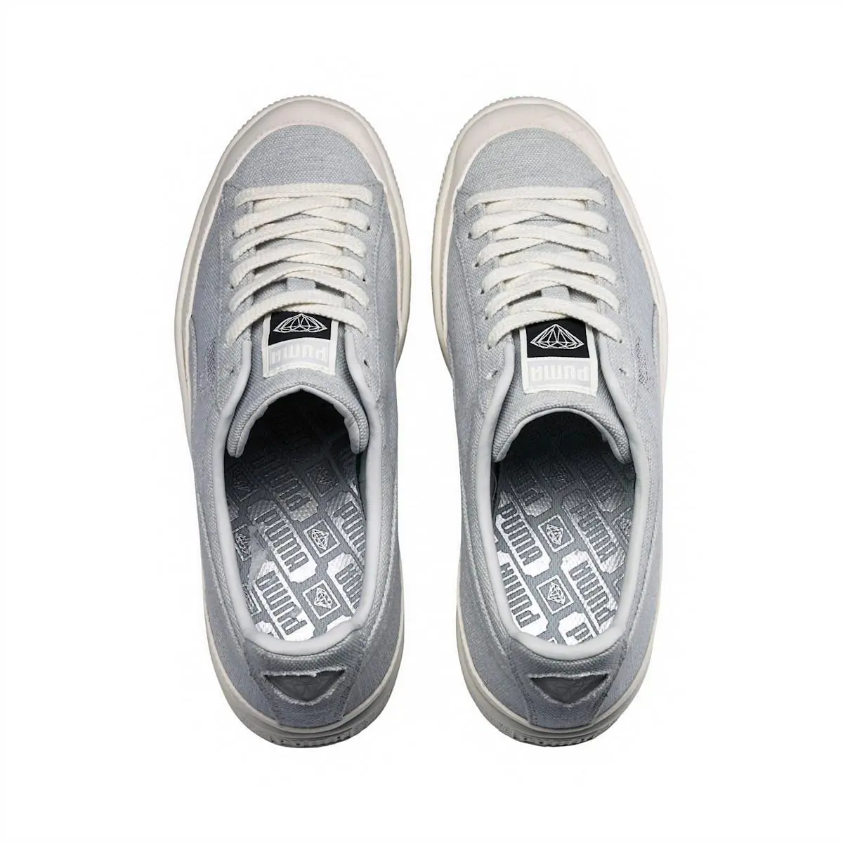 Puma shoes - Grey (UPC: 191239845330) 3