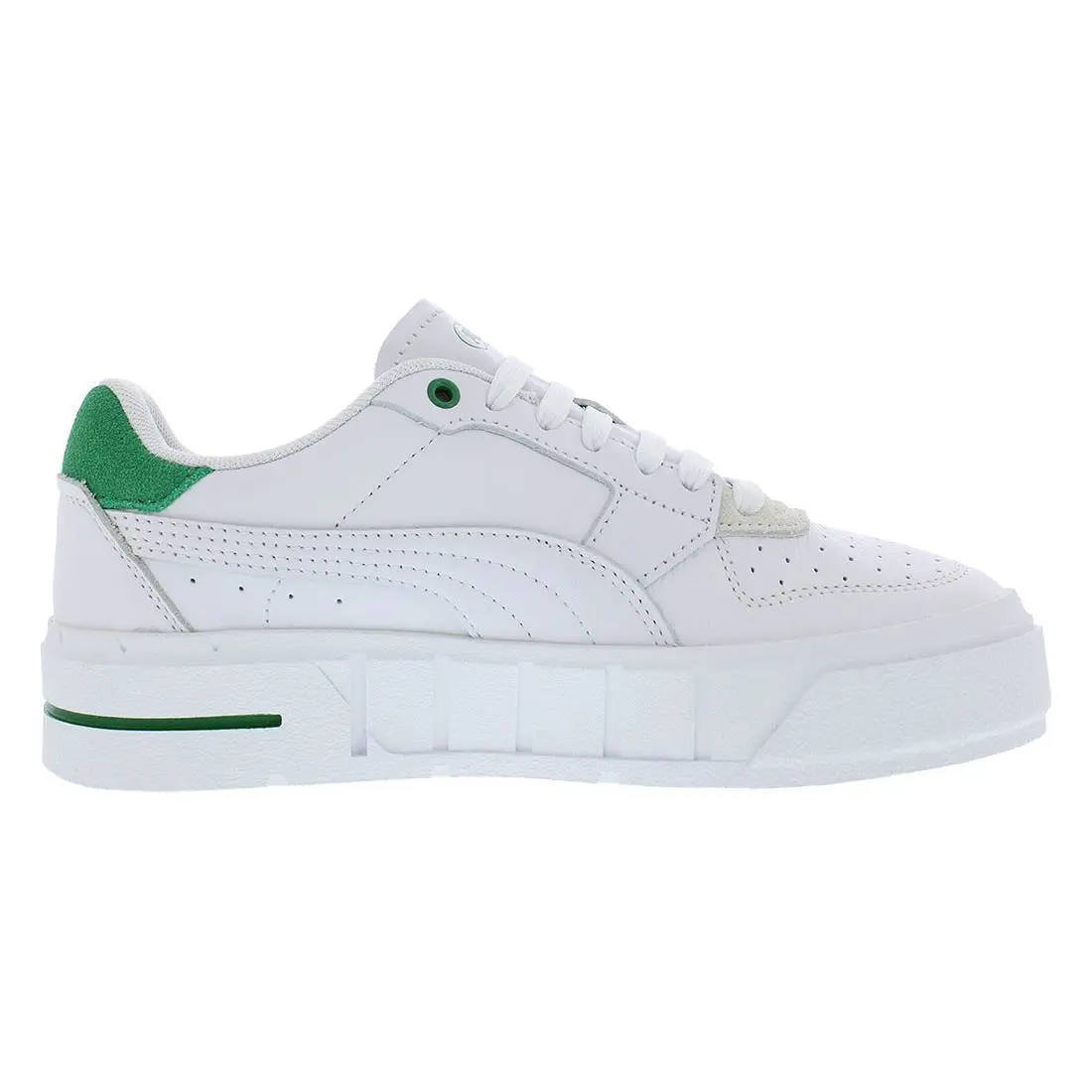 Puma shoes - Puma White/Archive Green (UPC: 195731941811) 0