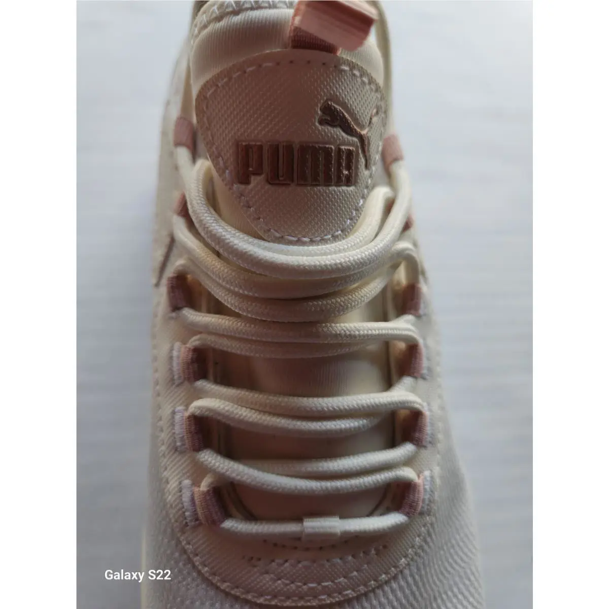 Puma shoes - Creamy Off-White 17