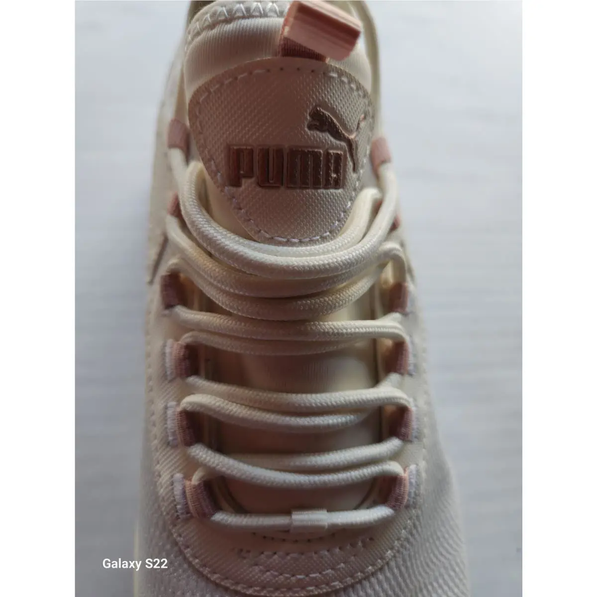 Puma shoes - Creamy Off-White 6