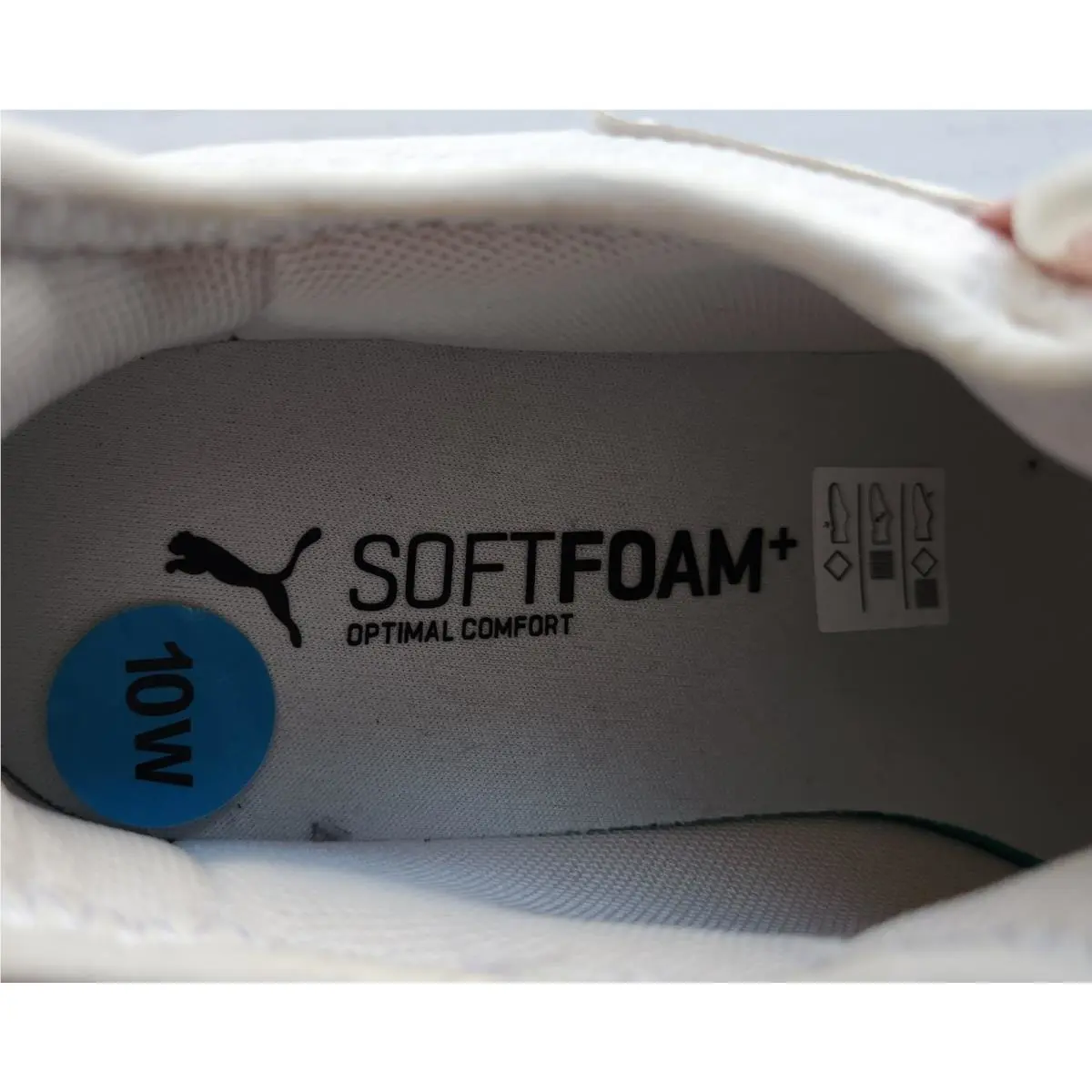 Puma shoes - Creamy Off-White 7