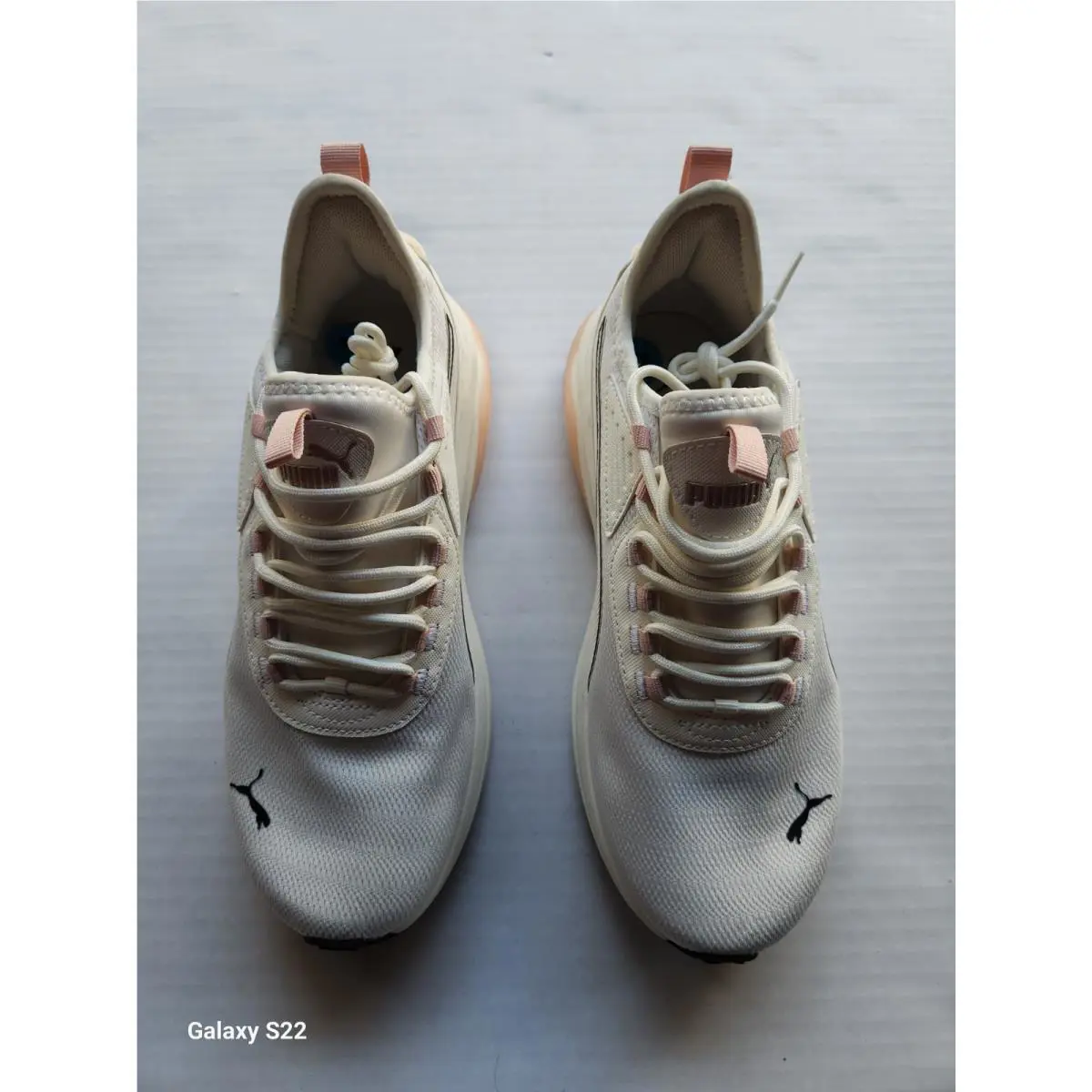 Puma shoes - Creamy Off-White 11