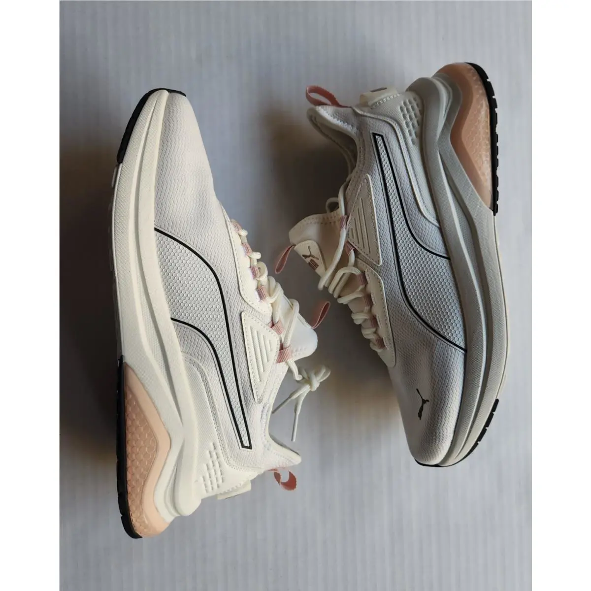 Puma shoes - Creamy Off-White 15