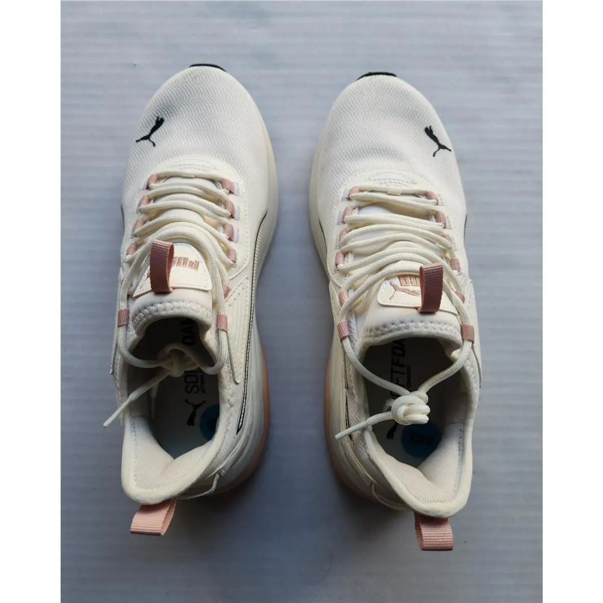 Puma shoes - Creamy Off-White 0