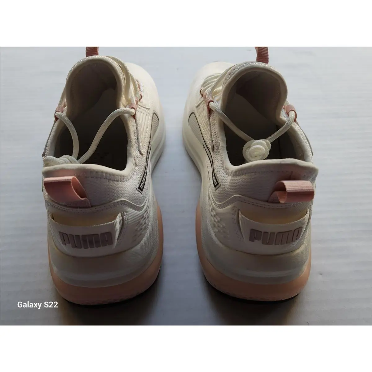 Puma shoes - Creamy Off-White 20