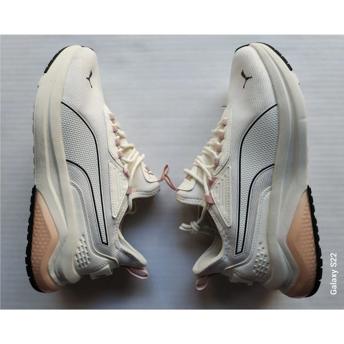 Puma shoes - Creamy Off-White 1