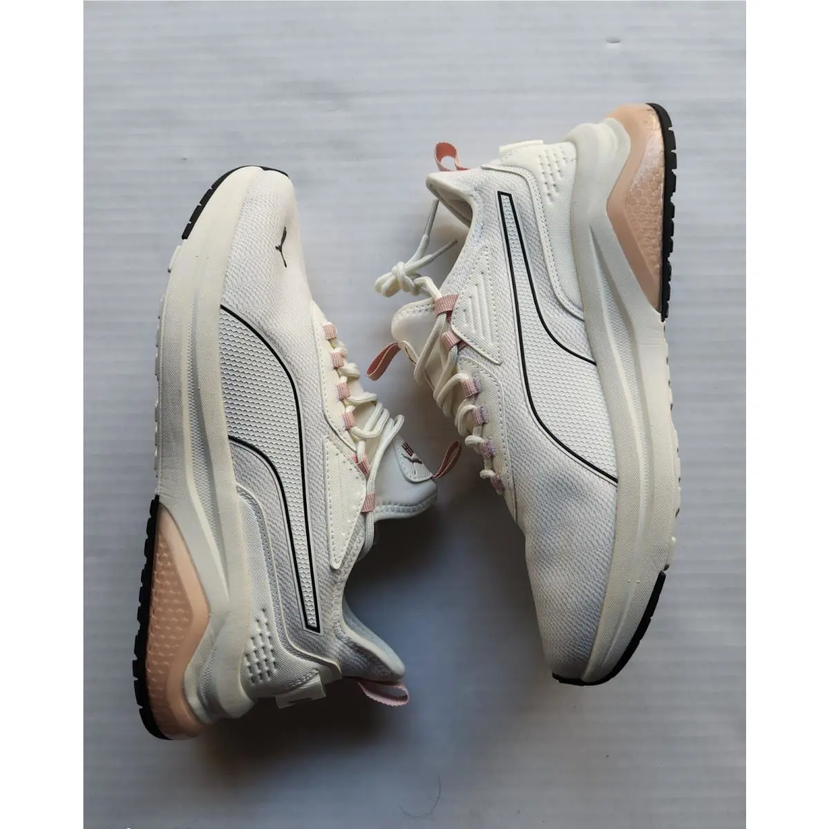 Puma shoes - Creamy Off-White 3