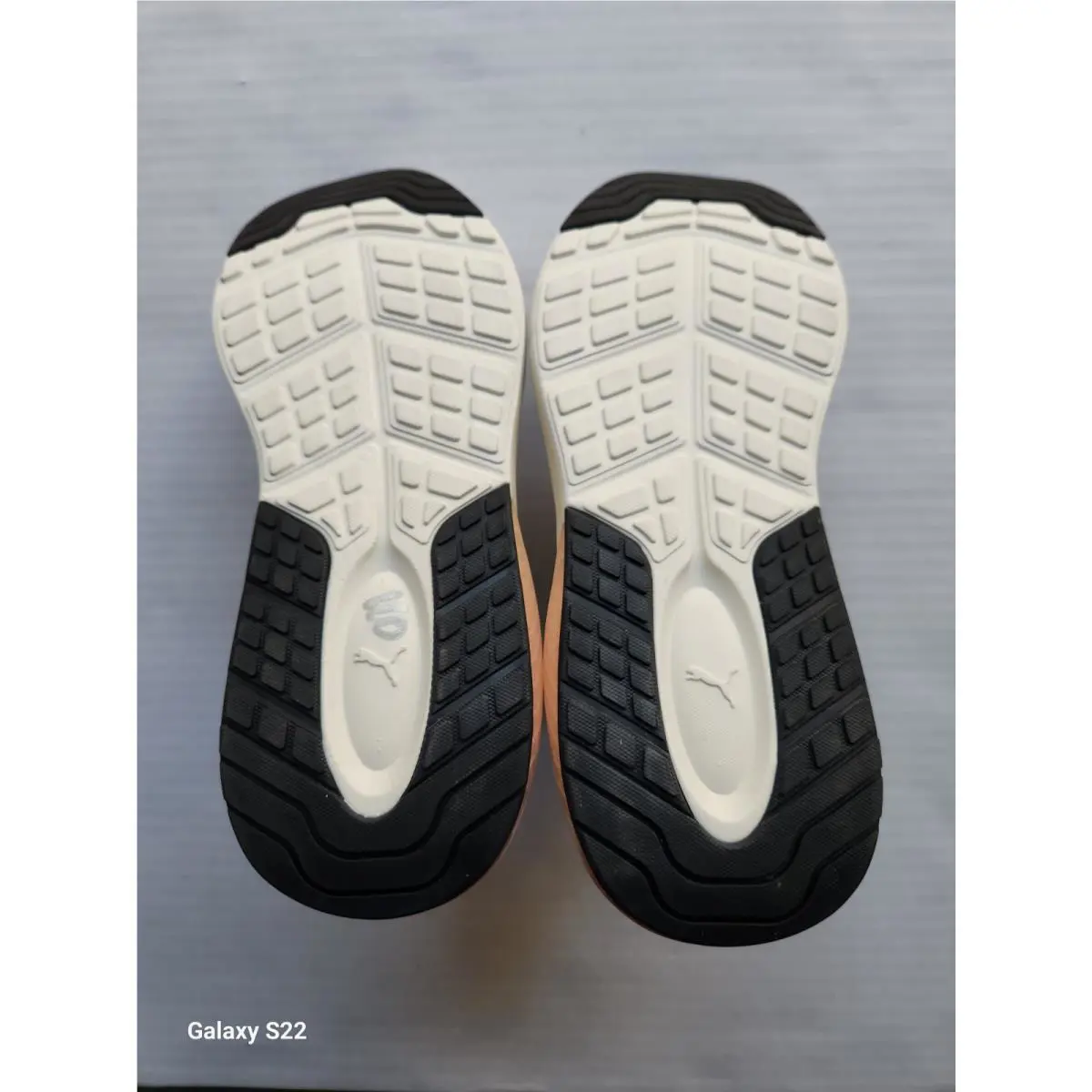 Puma shoes - Creamy Off-White 4