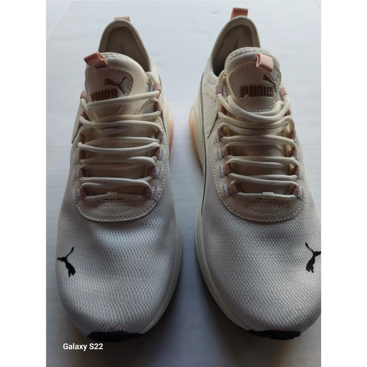 Puma shoes - Creamy Off-White 5