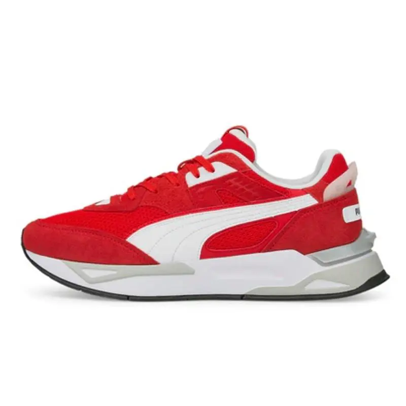 Puma shoes - Red (UPC: 195100044549) 0