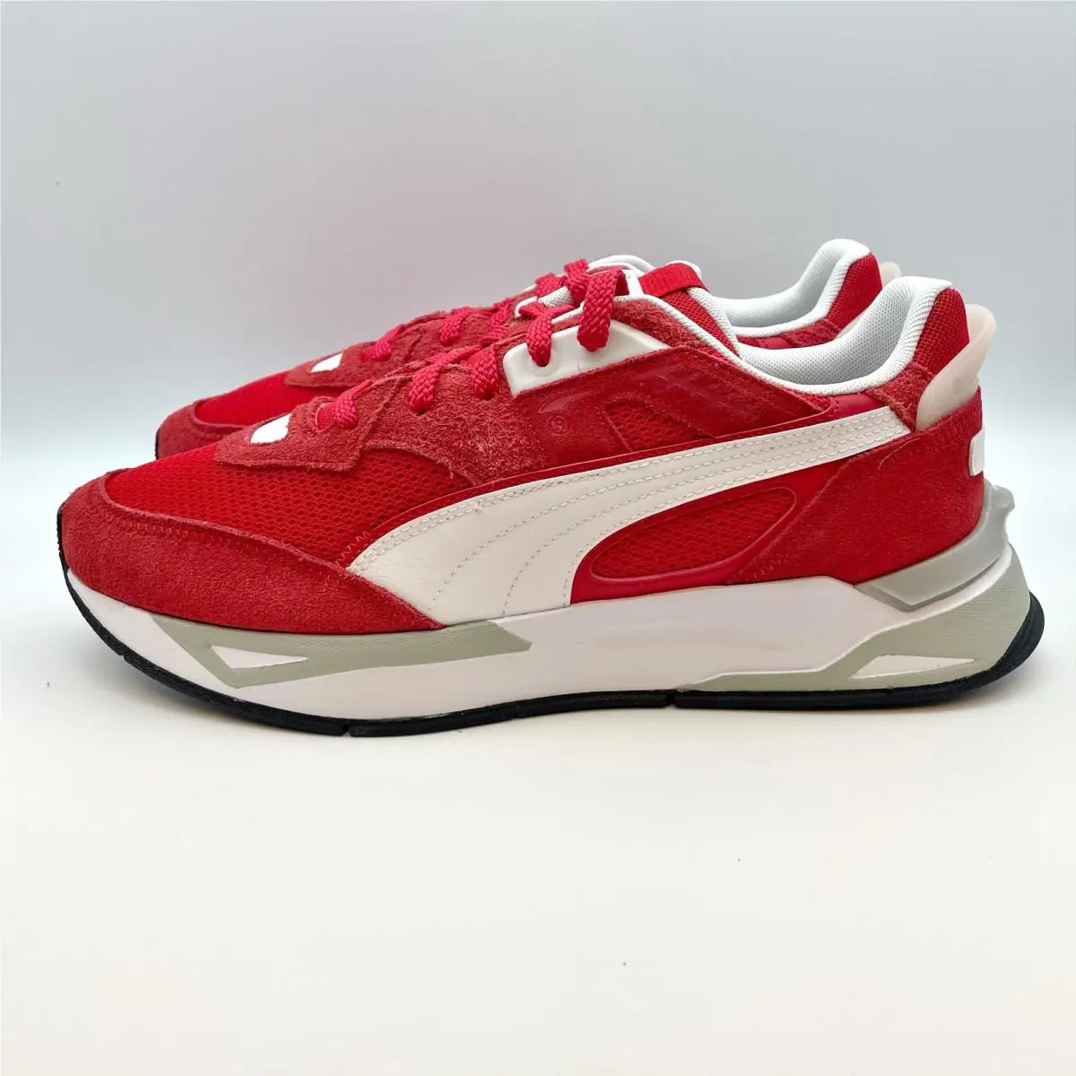 Puma shoes - Red (UPC: 195100044549) 5